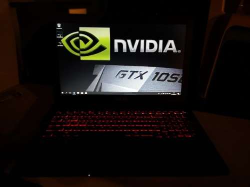 *VOTED BEST GAMER 2017*LATEST 7TH GEN*ASUS FX553V*NVIDIA GTX 4GB 1050*WARRANTY*FULL HD*